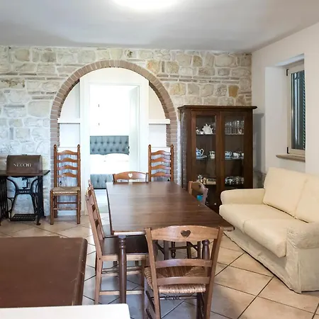 S145 - Sirolo, Nuovissimo Trilocale In Centro Con Piccola Corte Apartment *