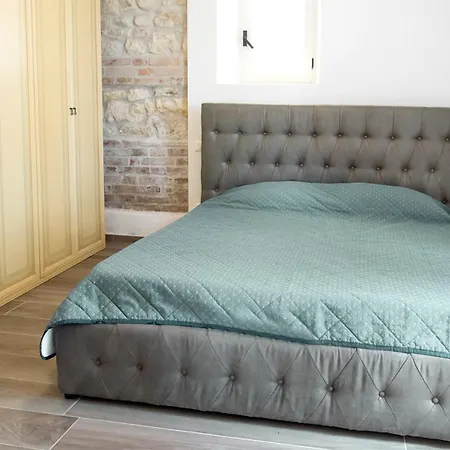 S145 - Sirolo, Nuovissimo Trilocale In Centro Con Piccola Corte 公寓 锡罗洛