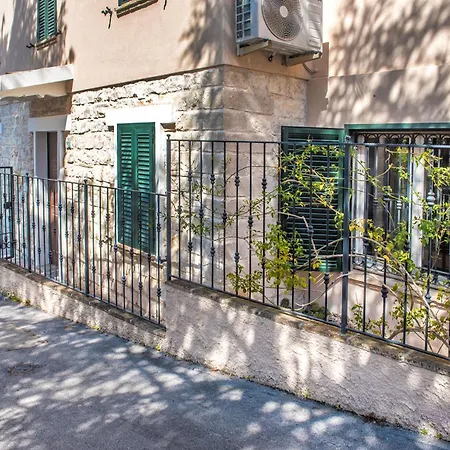 公寓 S145 - Sirolo, Nuovissimo Trilocale In Centro Con Piccola Corte