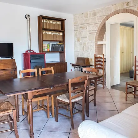 S145 - Sirolo, Nuovissimo Trilocale In Centro Con Piccola Corte Apartmán *