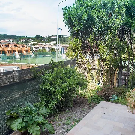 Apartmán S145 - Sirolo, Nuovissimo Trilocale In Centro Con Piccola Corte Sirolo